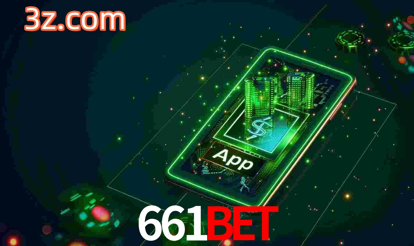 Simplificando a Experiência de Jogo 661Bet App