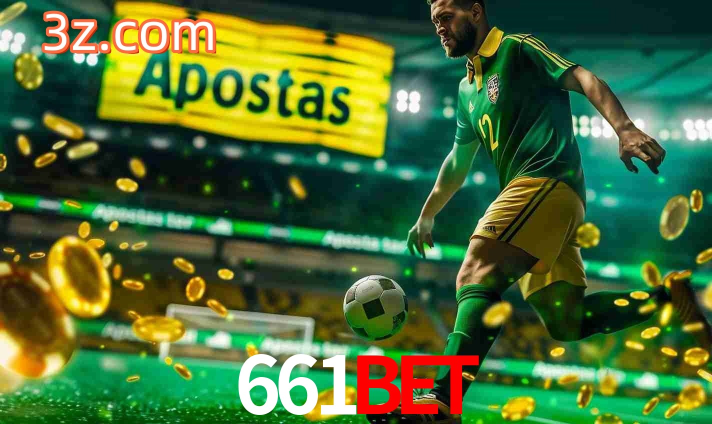 Diversas Apostas em Eventos Esportivos 661Bet