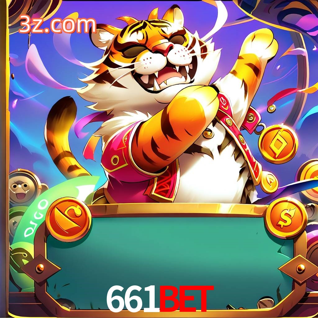 661Bet Fortune Tiger Mergulhe na Atmosfera
