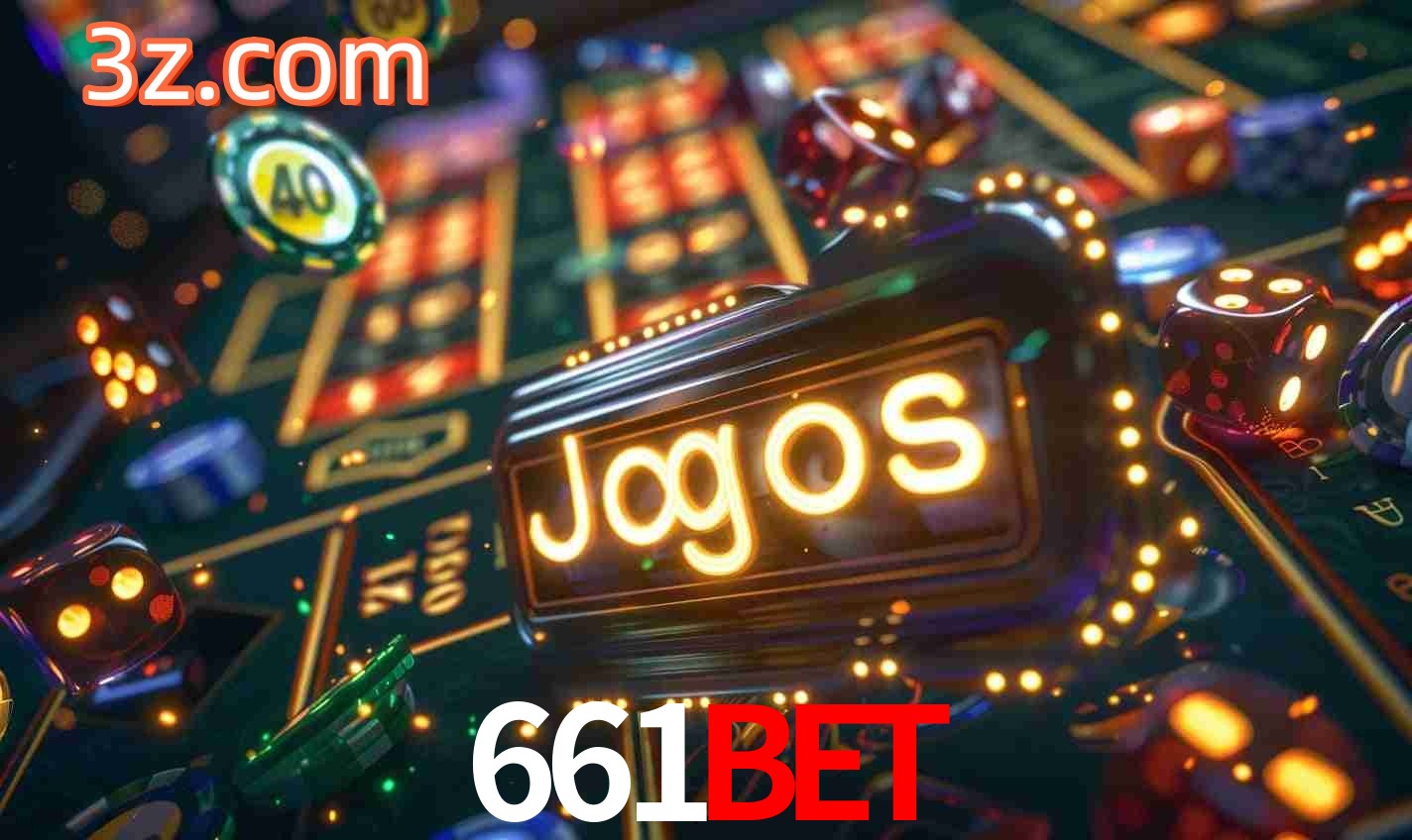 Mundo dos Jogos 661Bet